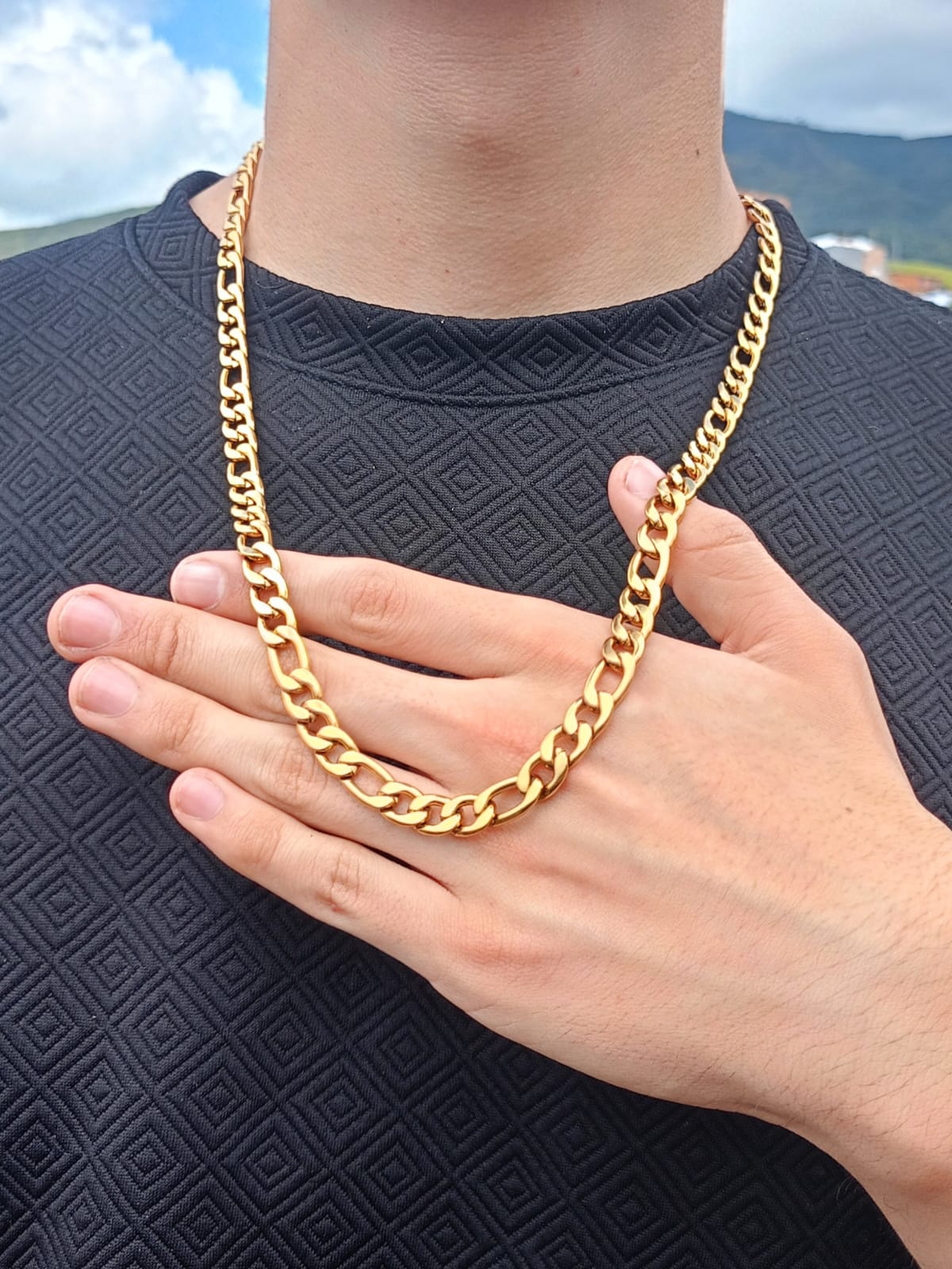 Cadena Cartier