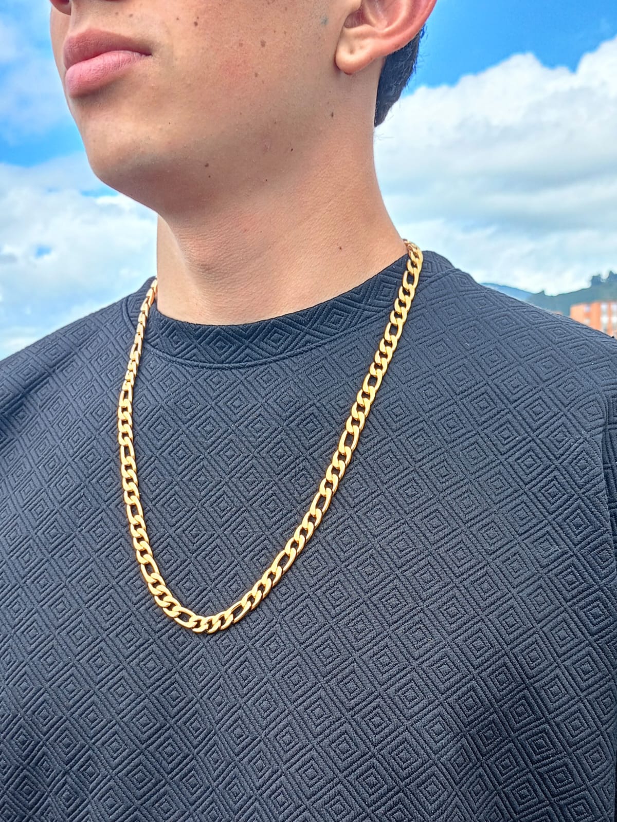 Cadena Cartier